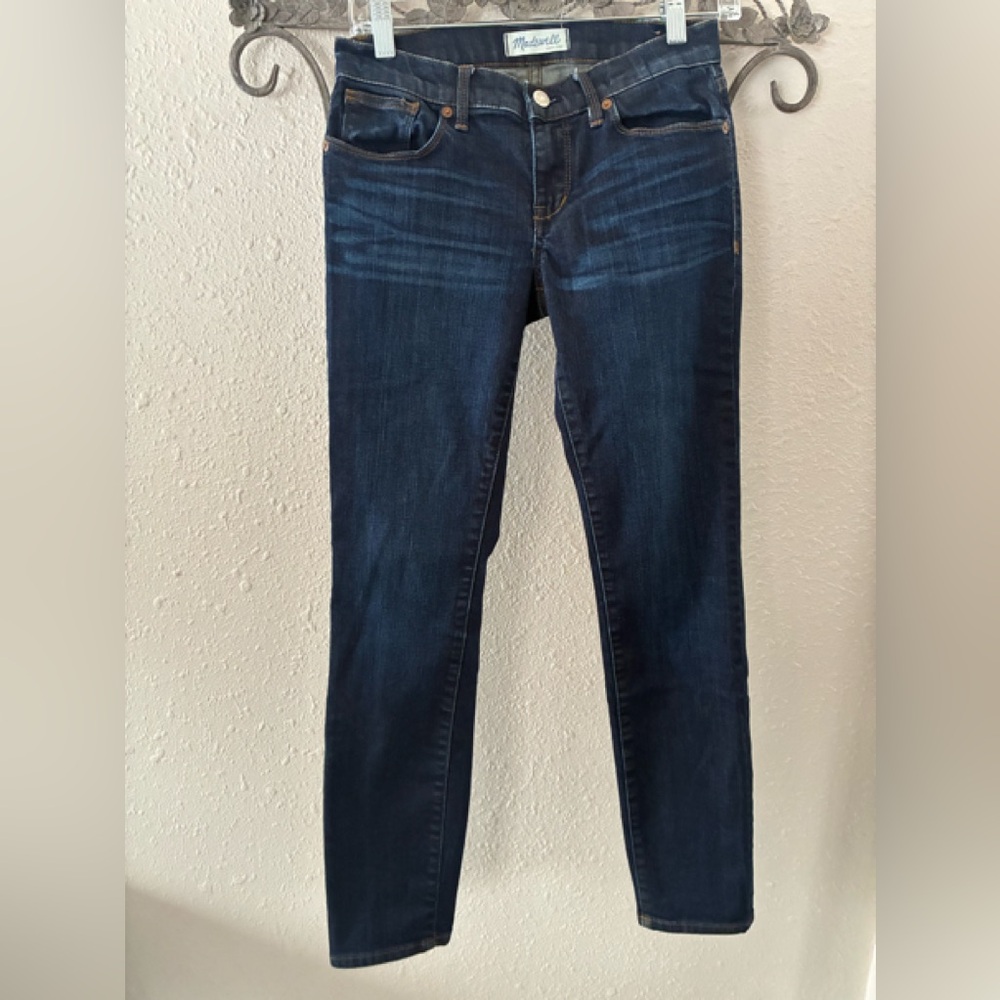 Madewell Skinny Jeans
